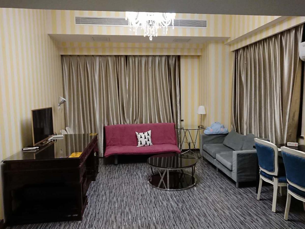 Chang'An Ehome Apartment Peking Exteriör bild
