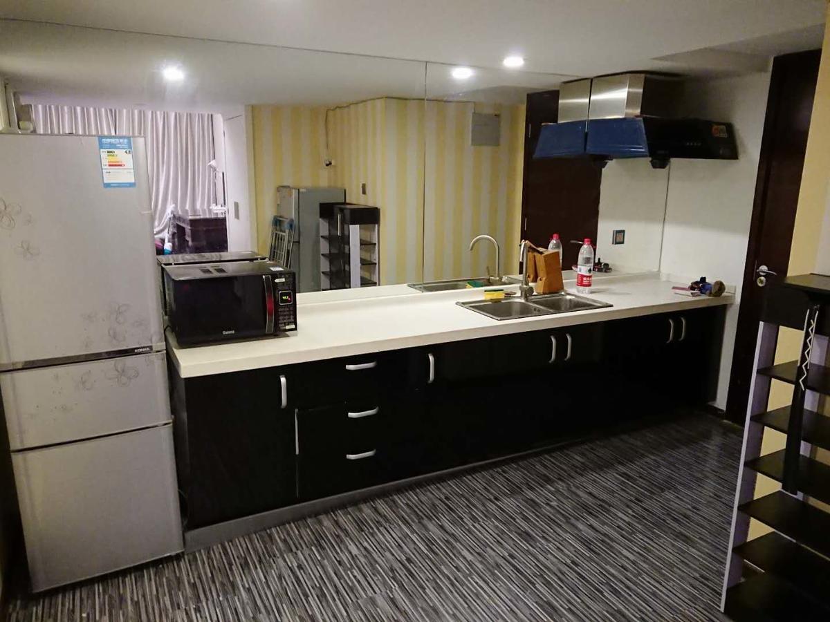 Chang'An Ehome Apartment Peking Exteriör bild