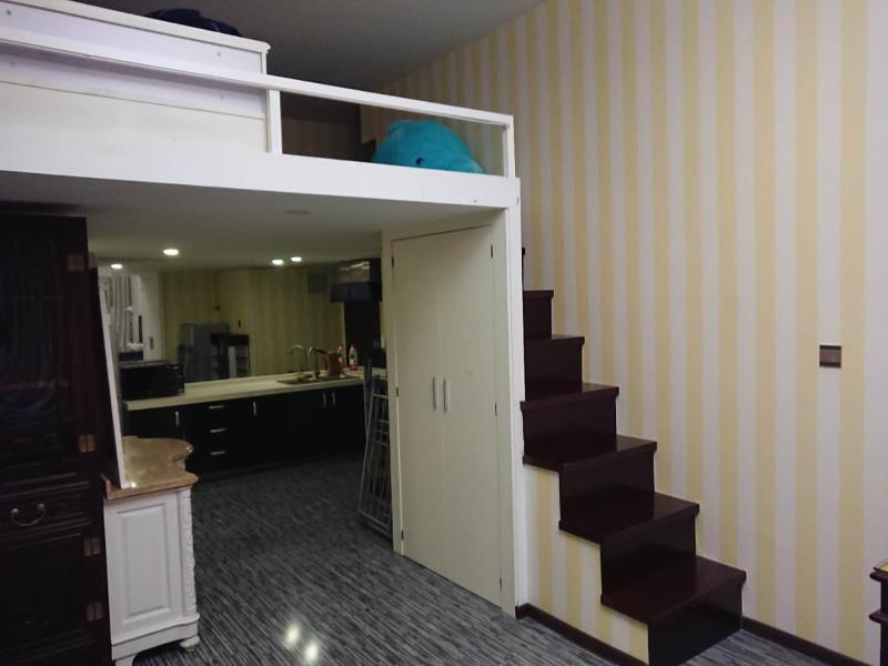 Chang'An Ehome Apartment Peking Exteriör bild
