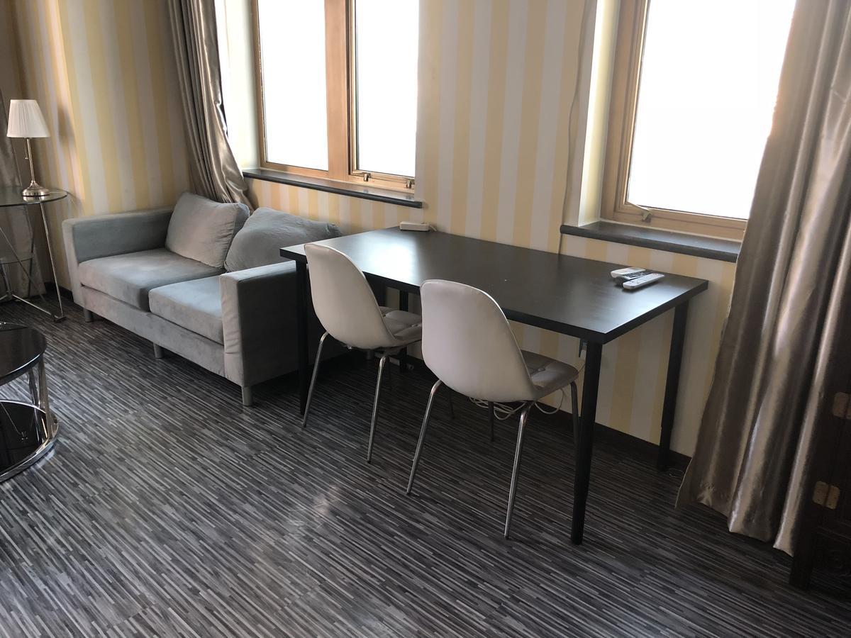 Chang'An Ehome Apartment Peking Rum bild