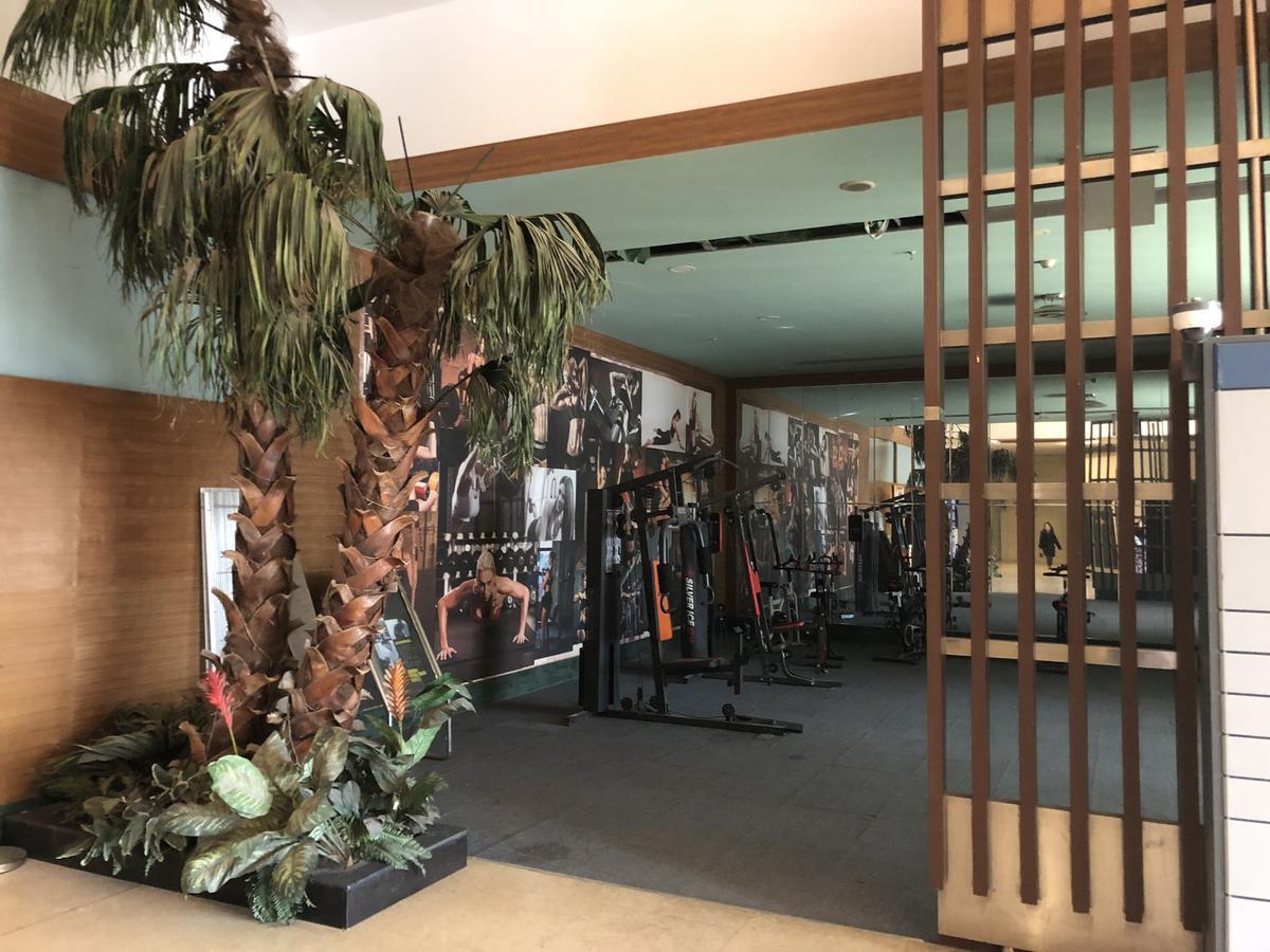 Chang'An Ehome Apartment Peking Rum bild
